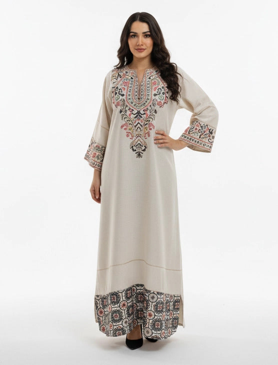 The Serene Kaftan