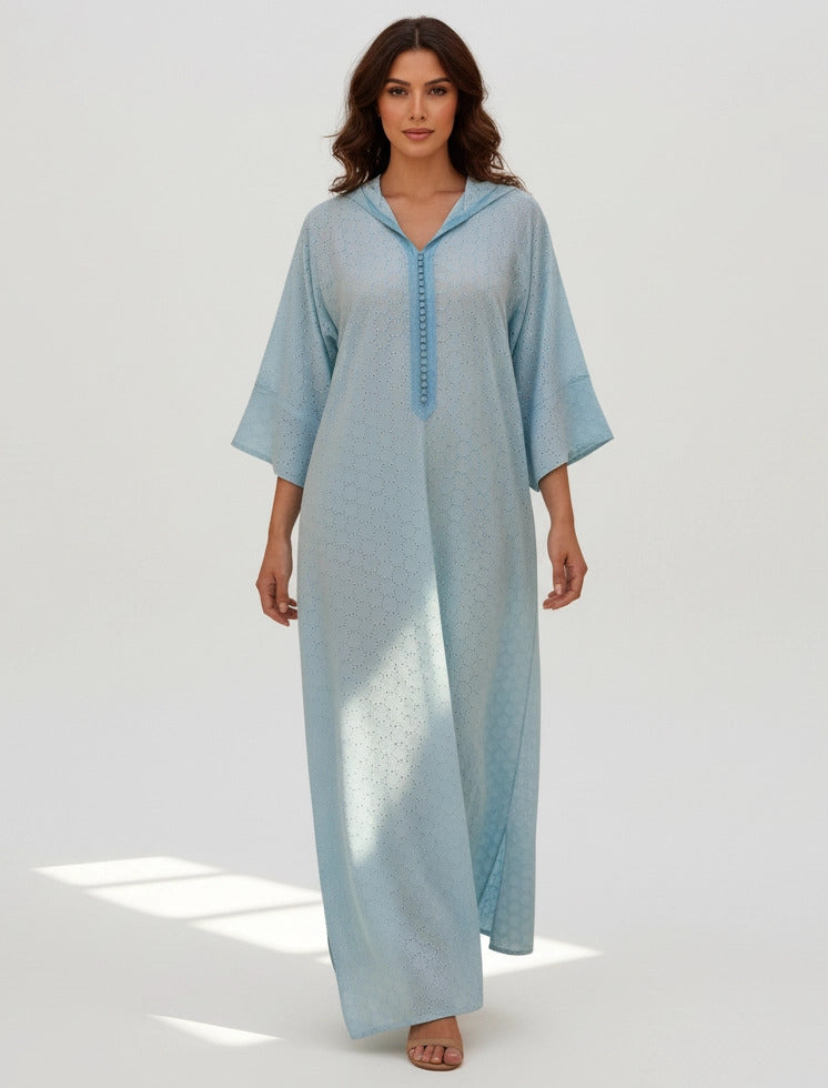 The Urban Hooded Abaya