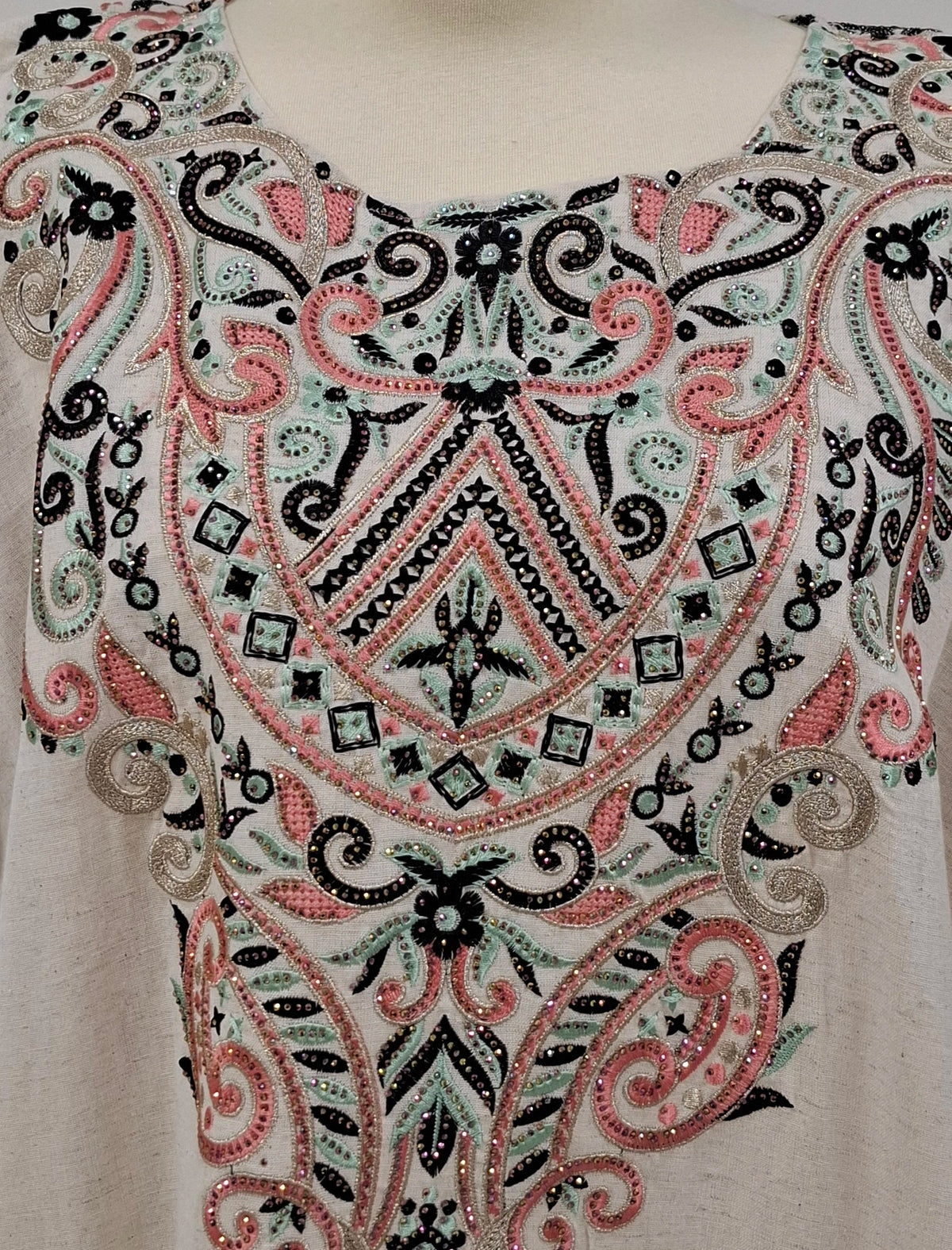 The Serene Kaftan