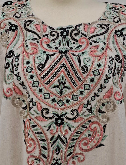 The Serene Kaftan