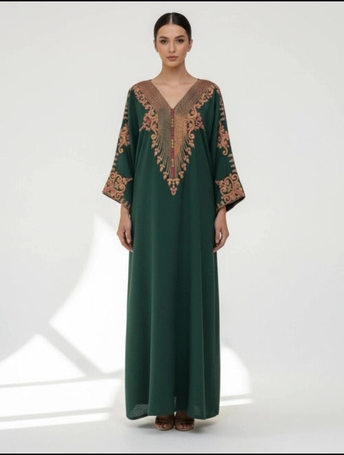 Velvet Emerald