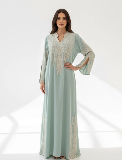 Ethereal Majesty Jalabiya