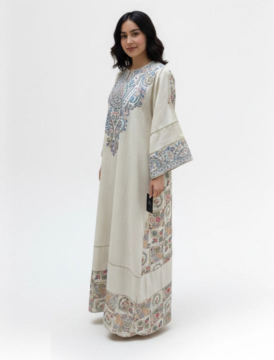 The Serene Kaftan