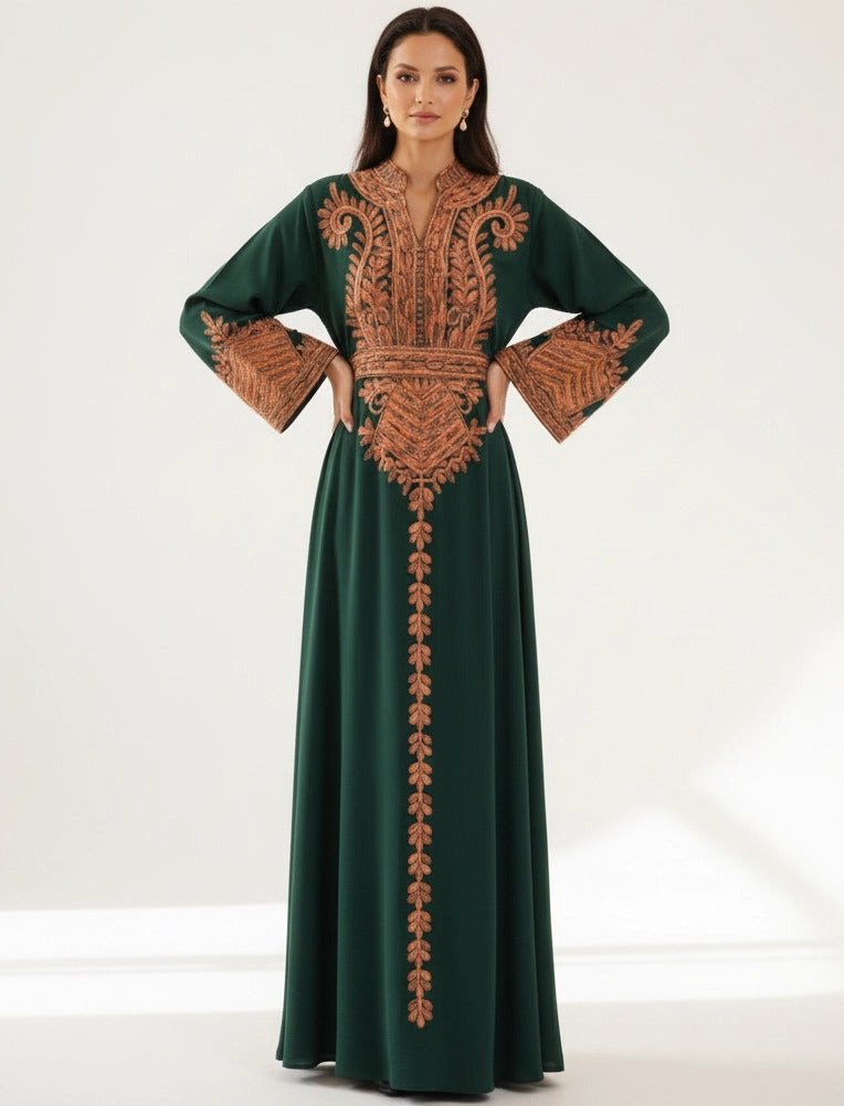 The Empress Kaftan