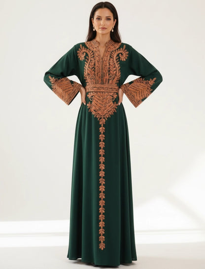 The Empress Kaftan