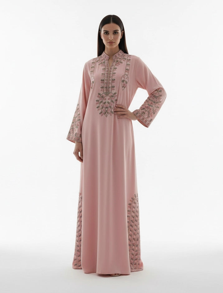 Ivory Grace Jalabiya