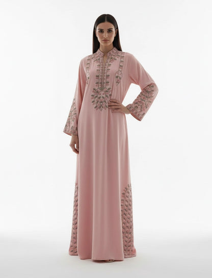 Ivory Grace Jalabiya